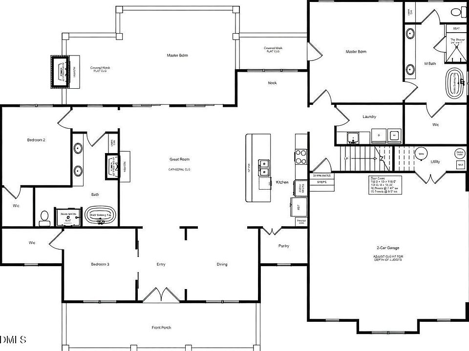 2nd image of 3516 Bason Rd