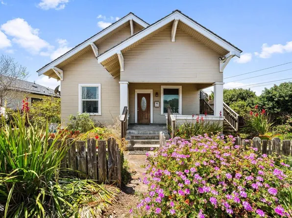 739 West St, Fort Bragg, CA 95437