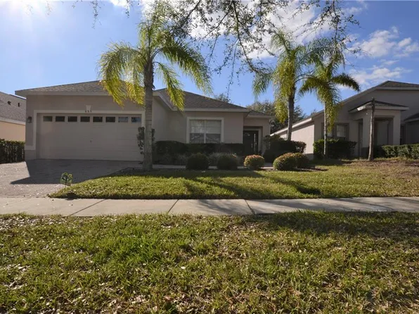 835 Birkdale St, Davenport, FL 33897