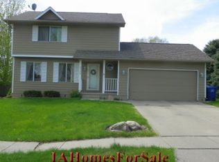 4100 SE 23rd St, Des Moines, IA 50320