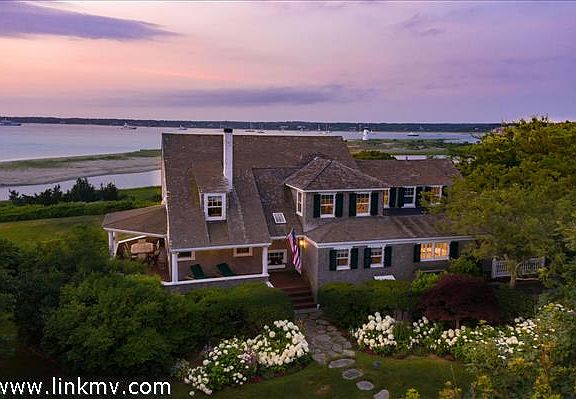 7 Starbuck Neck Road, Edgartown MA