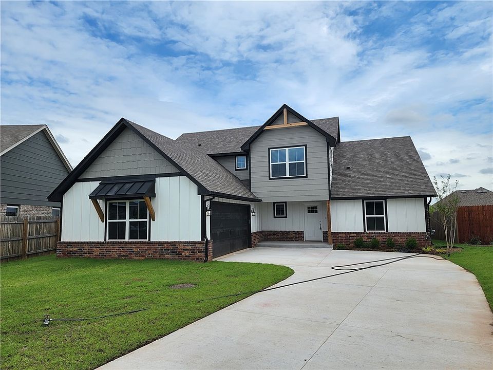 3116 Brookstone Ridge Blvd Mustang OK 73099 Zillow