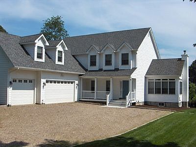 Waterfront New Construction