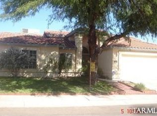 2590 W Camino Ebano, Tucson, AZ 85742