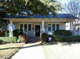 3808 Mattison Ave, Fort Worth, TX 76107