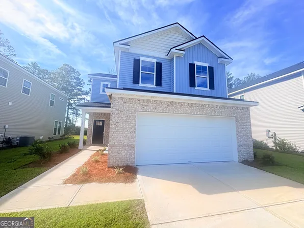 377 Brook Dr, Brunswick, GA 31525