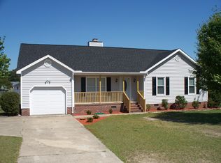 466 Perkins Rd, Goldsboro, NC 27530