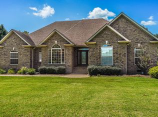 4221 Mount Zion Rd, Springfield, TN 37172