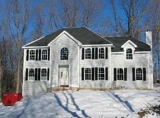 LOT 8 Stonebridge Preserve, Oxford, CT 06478