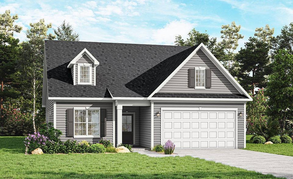 Ashland Elevation 1