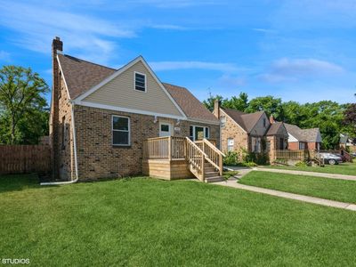 933 E 44th Pl, Gary, IN, 46409