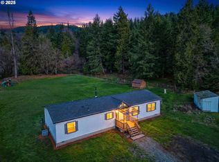 39557 Little Fall Creek Rd, Fall Creek, OR 97438
