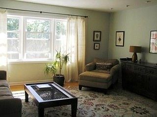 Bright Open Floor Plan