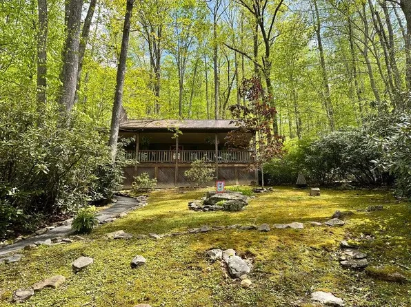 628 Campsite Rd, Mount Nebo, WV 26679