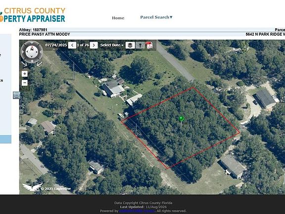 3rd image of 5642 N PARK RIDGE WAY LOT 206