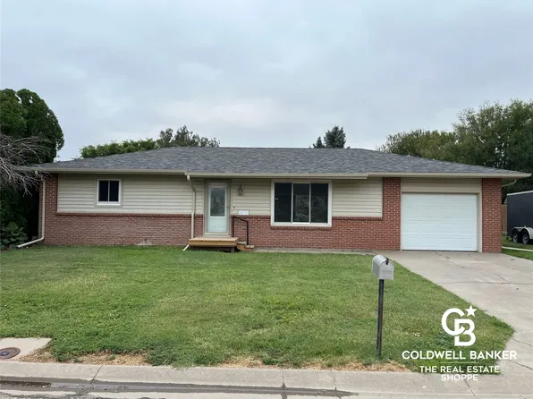 1211 Santa Fe St, Scott City, KS 67871