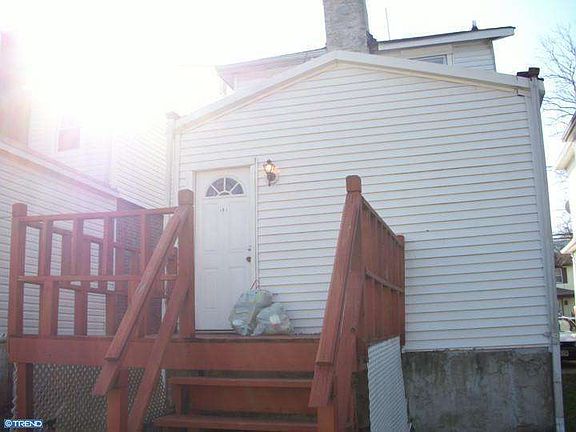 Exterior Back