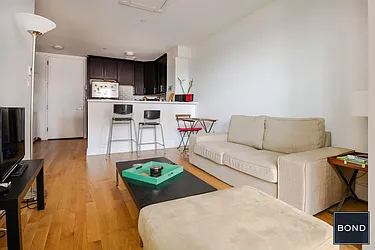 Rented by Bond New York