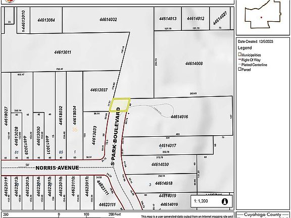 2nd image of 0 S Park Blvd