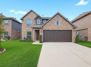 2306 Garden Square Path, Spring, TX 77386