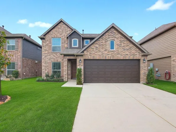 2306 Garden Square Path, Spring, TX 77386
