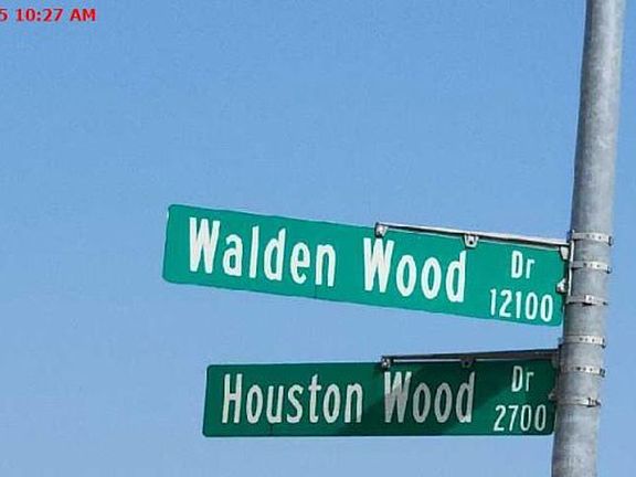 Exterior Address Verification