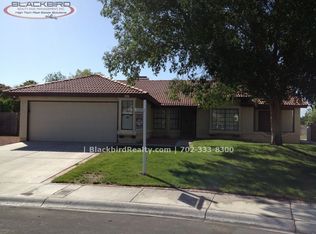 3601 Solitude Rd, Las Vegas, NV 89108