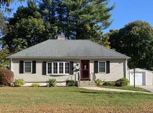 323 Maple St, West Boylston, MA 01583