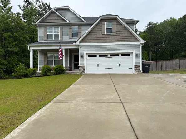 79 Wolcott Ct, Cameron, NC 28326
