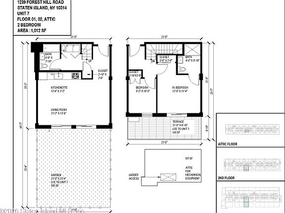 2nd image of 1239 Forest Hill Rd #7