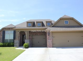 12000 E 105th Pl N, Owasso, OK 74055