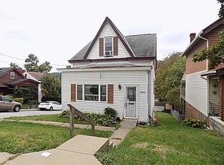 1222 Fortuna Ave, Pittsburgh, PA 15226
