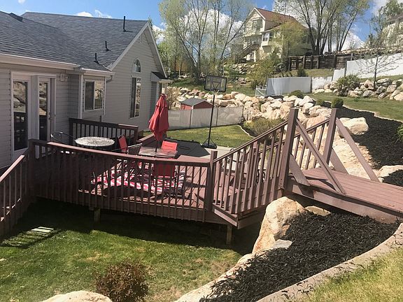 Great Deck to entertain