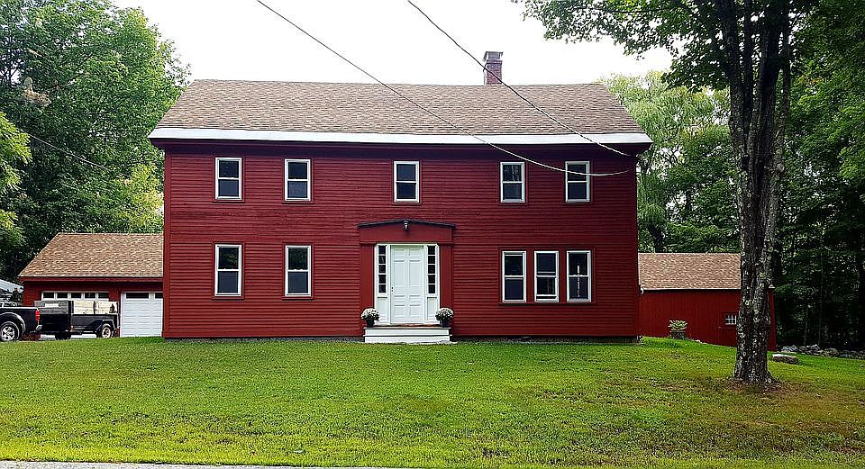 Front road sideS.W. side