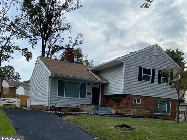 8503 Oliver St, Hyattsville, MD 20784