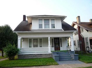 401 W 5th St, Rushville, IN