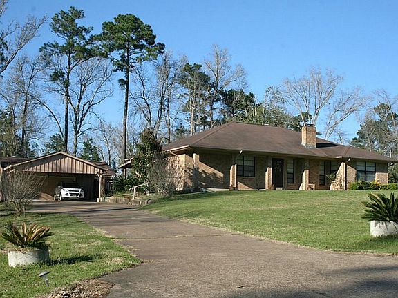 Adorable ranch style home on 1.65 acres in quiet, serene subdivision