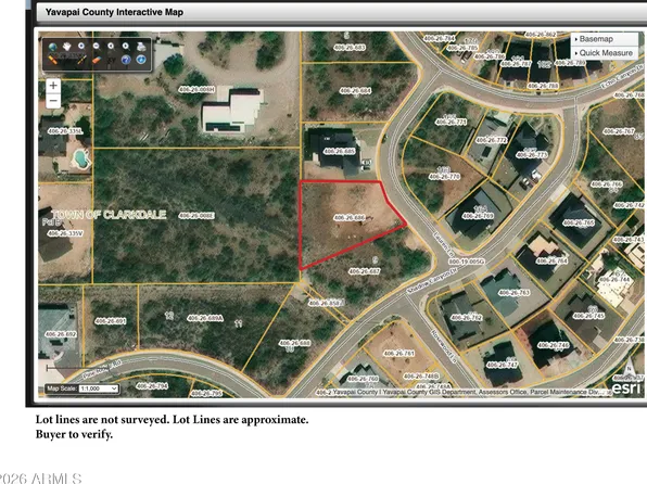 1760 LAUREN Lane #8, Clarkdale, AZ 86324