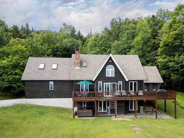 172 Bear Hill Road, Ludlow, VT 05149