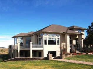 592 Woodridge Rd, Franktown, CO 80116