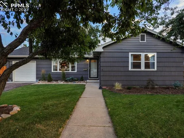 607 N Tower St, Colorado Springs, CO 80905