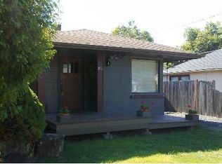 245 Moreland Ave, Drain, OR 97435