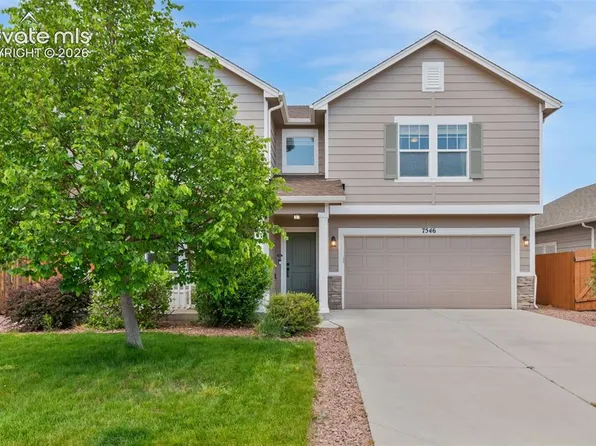 7546 Shallow Brooke Pl, Colorado Springs, CO 80922