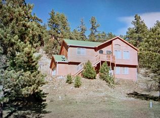2929 County Road 72, Bailey, CO 80421