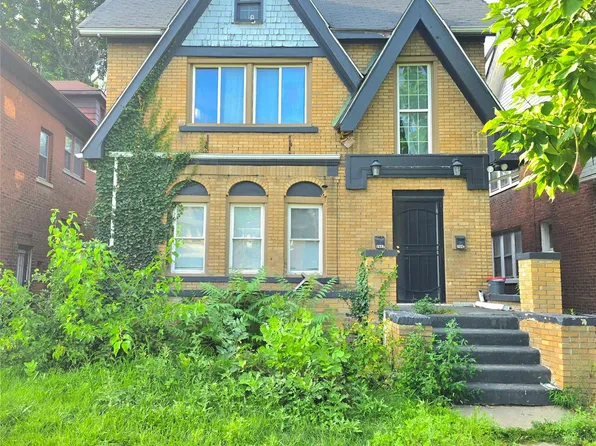 2660 Glendale St, Detroit, MI 48238