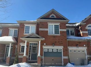 8 Townwood Dr #62, Richmond Hill, ON L4E 4X9