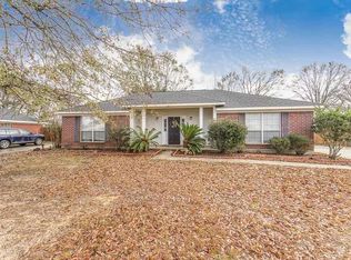 1468 Homestead Dr, Semmes, AL 36575