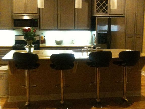 Open kitchen