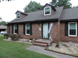 2313 Brookside Dr, Newberry, SC 29108