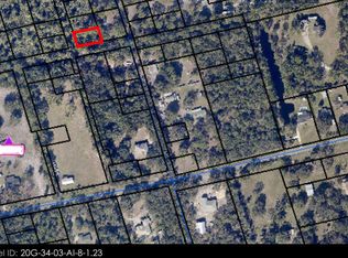 0 Address, Mims, FL 32754